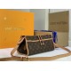 LV BAG Vintage M40008 30X14X12 cm cs