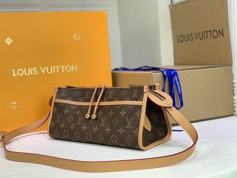 LV BAG Vintage M40008 30X14X12 cm cs