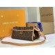 LV BAG Vintage M40008 30X14X12 cm cs