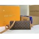 LV BAG Vintage M40008 30X14X12 cm cs