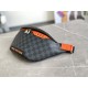 LV Chest pack M40161 37X14X13cm XM