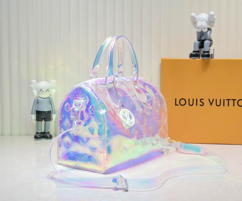 LV BAG Speedy M40390 25X19X15cm XM