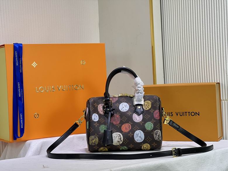 LV BAG Speedy M40390 25X19X15 ss02