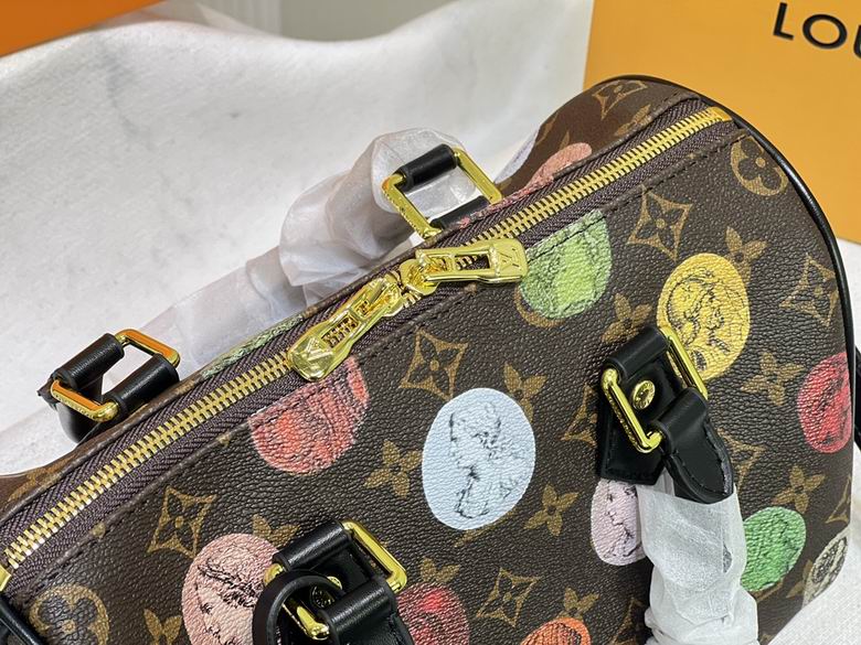 LV BAG Speedy M40390 25X19X15 ss02