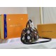 LV BAG Speedy M40390 25X19X15 ss02