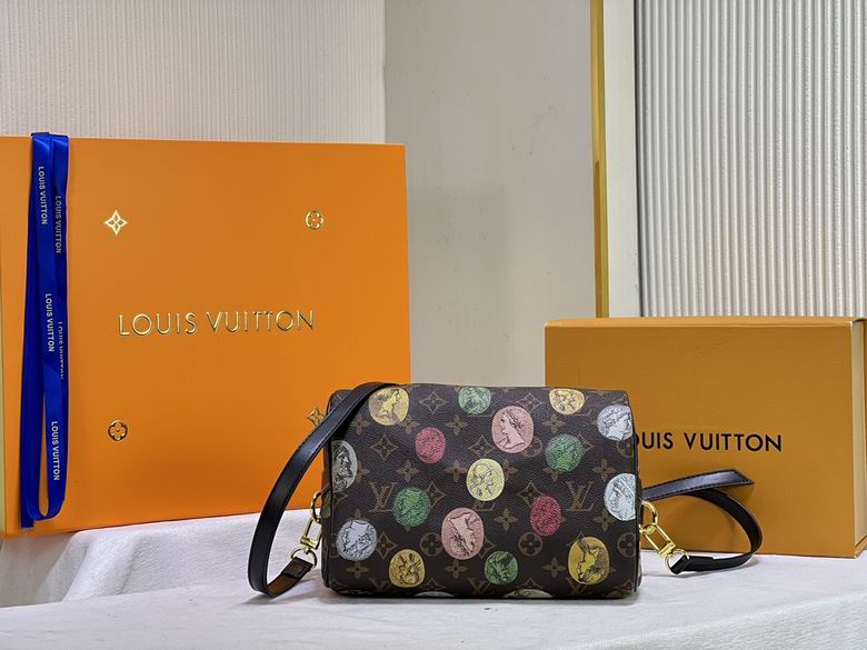 LV BAG Speedy M40390 25X19X15 ss02