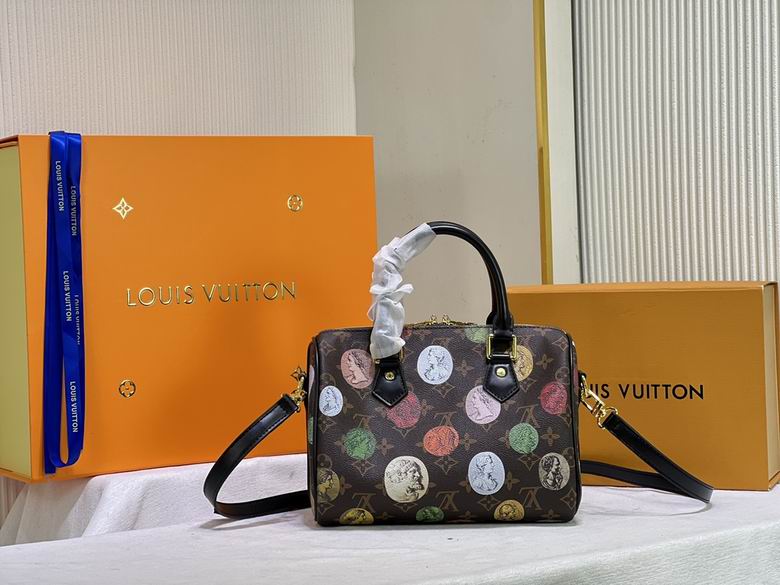 LV BAG Speedy M40390 25X19X15 ss02