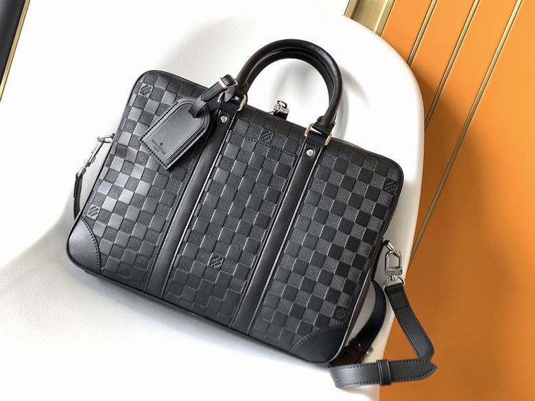 LV briefcase M40440 36.5X27.5X6cm WP-1