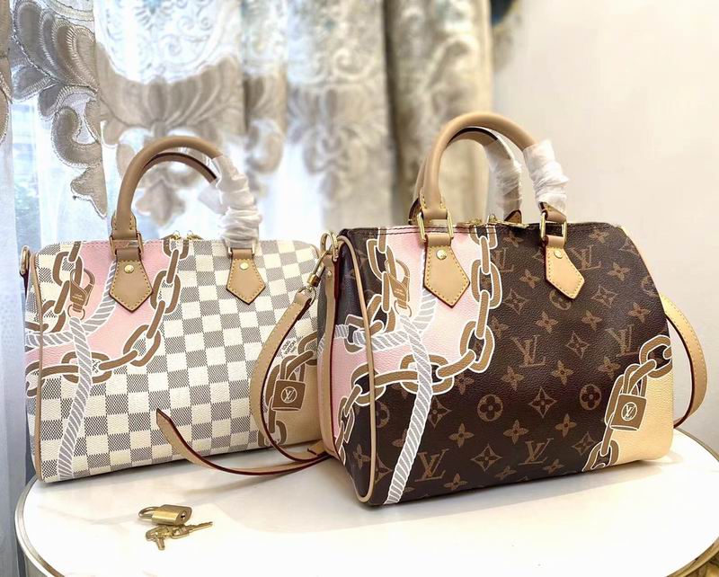 LV BAG Speedy M40473 25x19x15cm zy