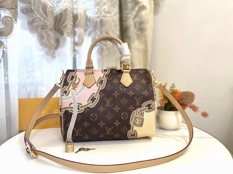 LV BAG Speedy M40473 25x19x15cm zy