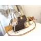 LV BAG Speedy M40473 25x19x15cm zy