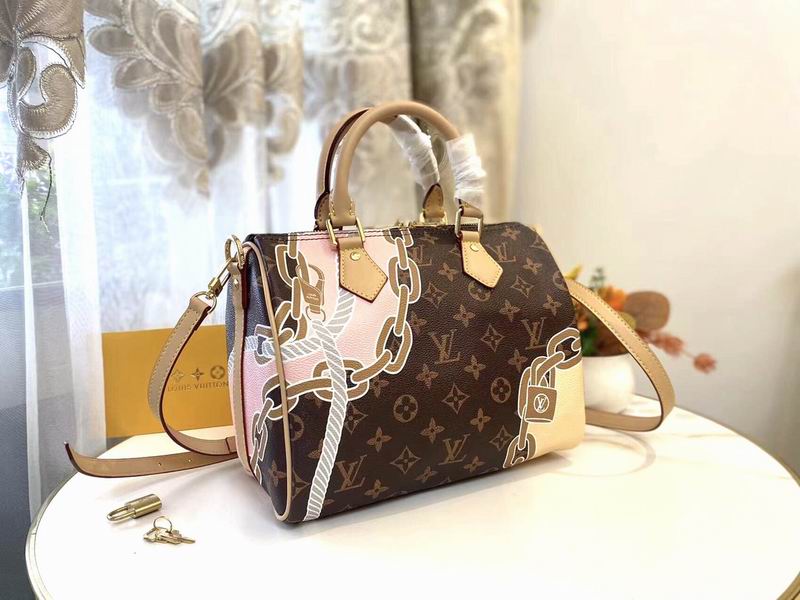 LV BAG Speedy M40473 25x19x15cm zy