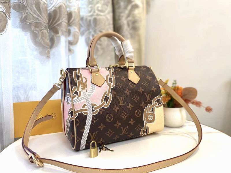 LV BAG Speedy M40473 25x19x15cm zy