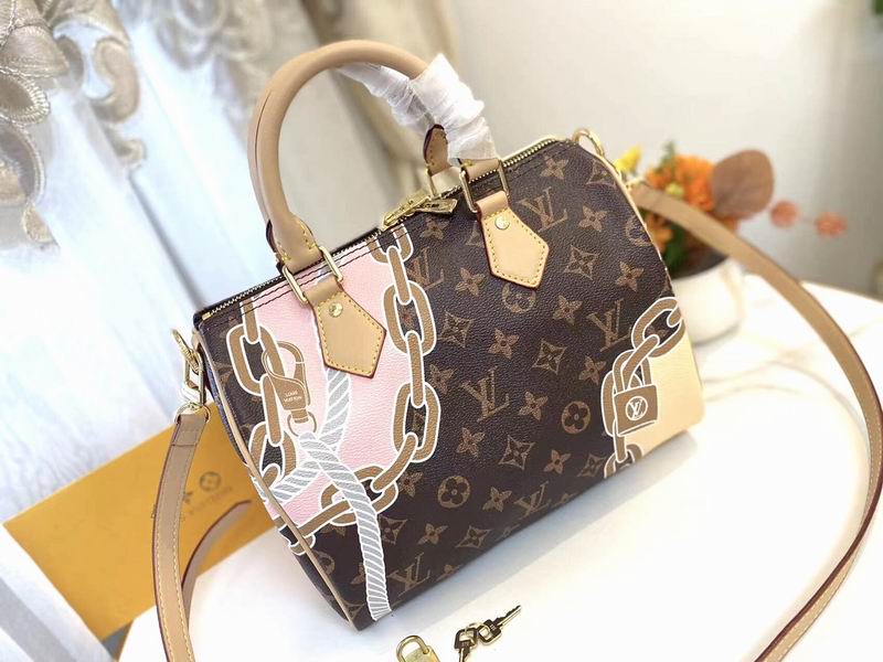 LV BAG Speedy M40473 25x19x15cm zy