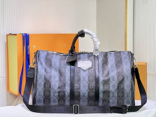 LV Travel bags Keepall M40567 55cm 