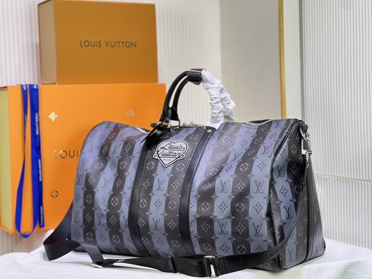 LV Travel bags Keepall M40567 55cm 