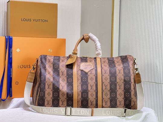 LV Travel bags Keepall M40567 55cm 