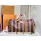 LV Travel bags Keepall M40567 55cm 