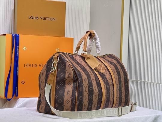 LV Travel bags Keepall M40567 55cm 