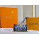 LV BAG Papillon M40711 ss