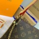 LV BAG Neveful M40717 22X22X4 ss