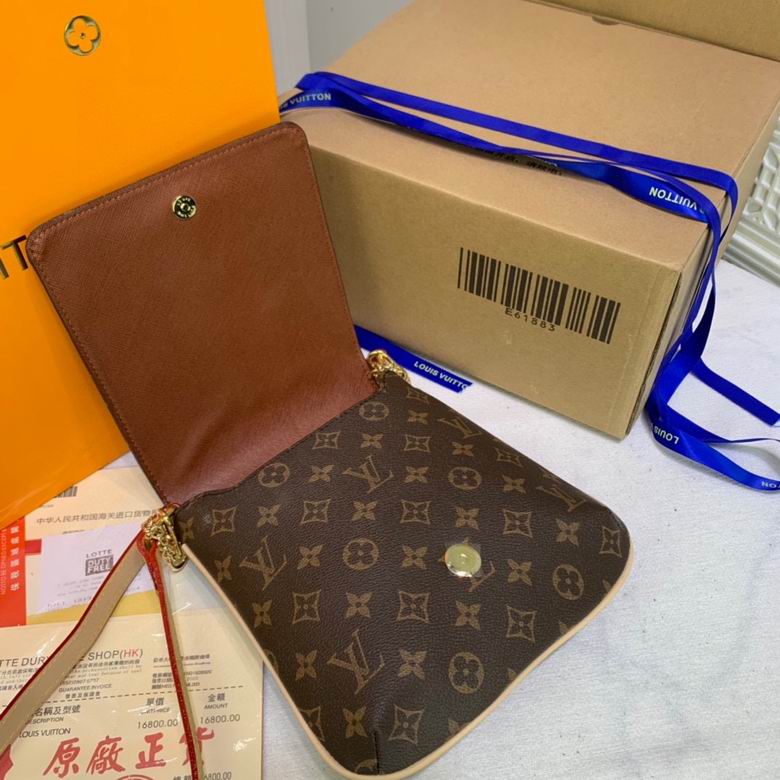 LV BAG Neveful M40717 22X22X4 ss