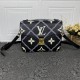 LV BAG Pochette Metis M40780 25X19X7 ss