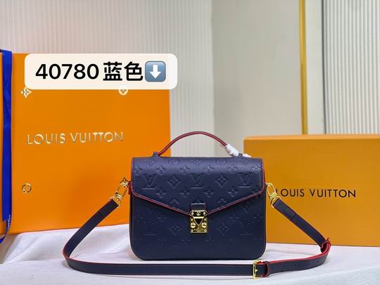 LV BAG Pochette Metis M40780 25x19x9cm 