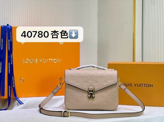 LV BAG Pochette Metis M40780 25x19x9cm 