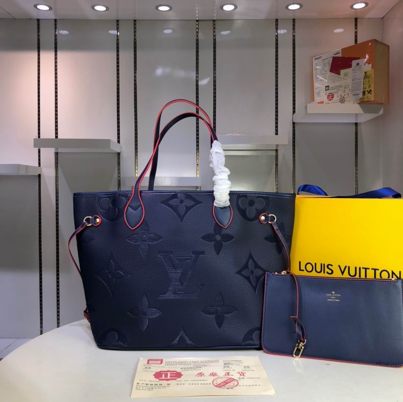 LV BAG Neverfull M4099 32x29x17 cm cs