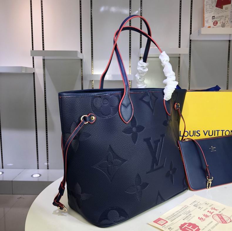 LV BAG Neverfull M4099 32x29x17 cm cs