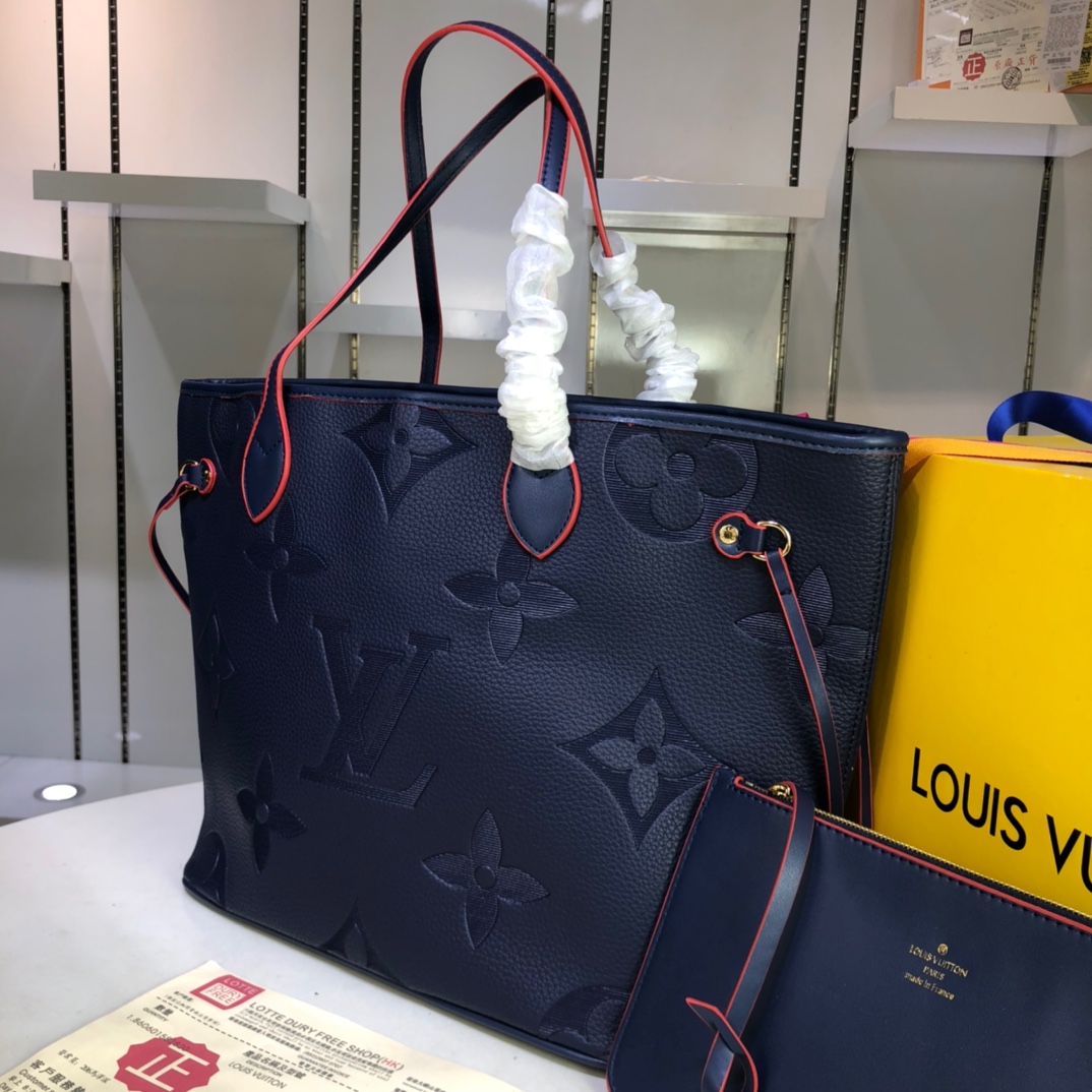 LV BAG Neverfull M4099 32x29x17 cm cs