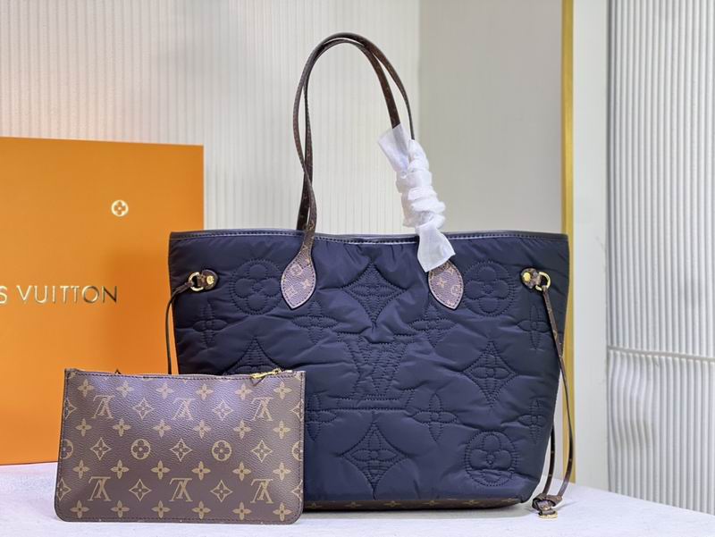 LV BAG Neverfull M40995 32x29x17cm ss