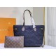 LV BAG Neverfull M40995 32x29x17cm ss