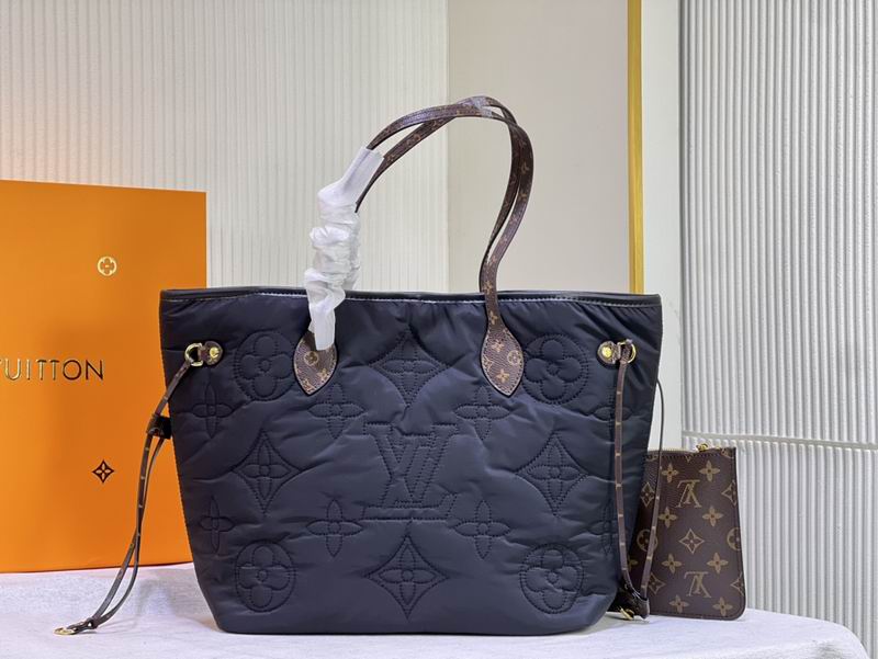 LV BAG Neverfull M40995 32x29x17cm ss