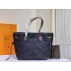 LV BAG Neverfull M40995 32x29x17cm ss