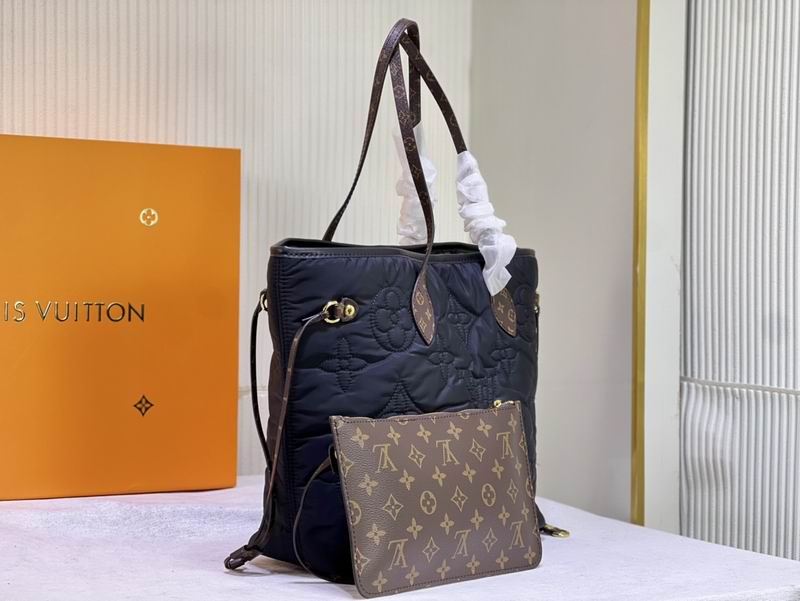 LV BAG Neverfull M40995 32x29x17cm ss