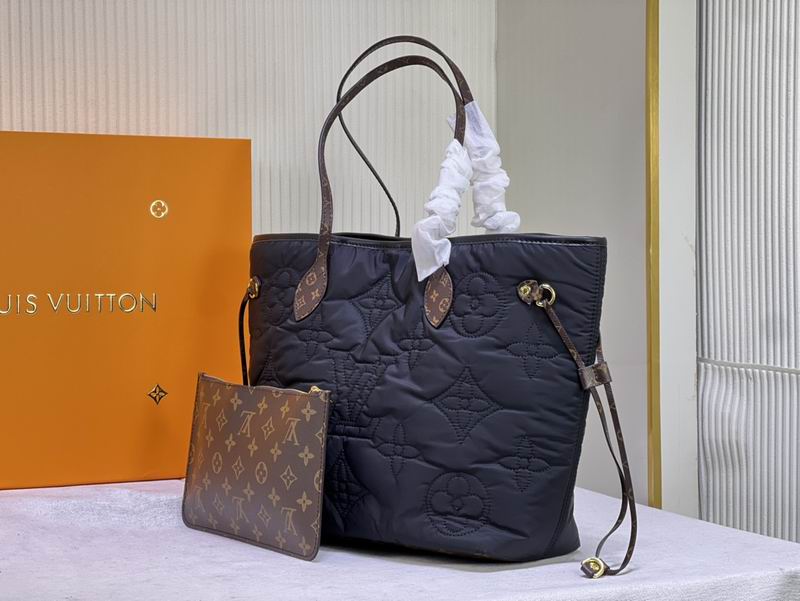 LV BAG Neverfull M40995 32x29x17cm ss