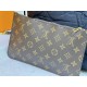 LV BAG Neverfull M40995 32x29x17cm ss