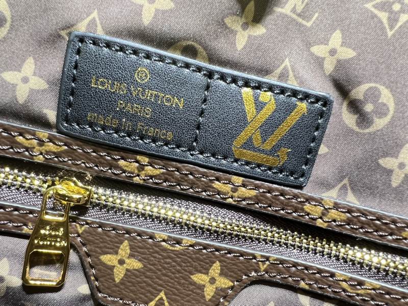 LV BAG Neverfull M40995 32x29x17cm ss