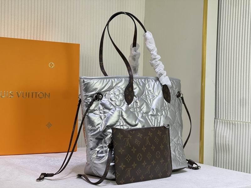 LV BAG Neverfull M40995 32x29x17cm ss