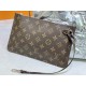 LV BAG Neverfull M40995 32x29x17cm ss