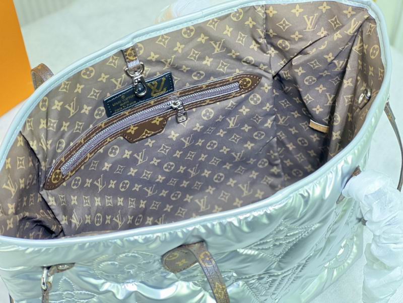 LV BAG Neverfull M40995 32x29x17cm ss