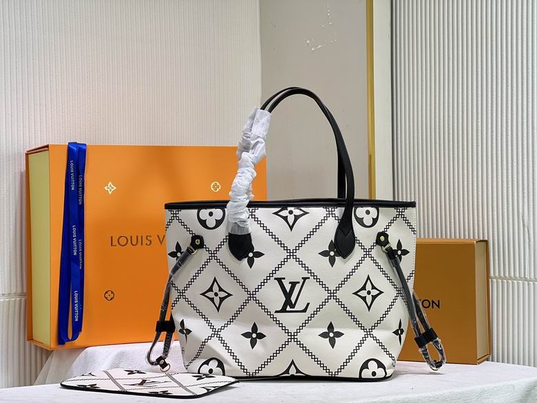 LV BAG Neverfull M40995 32X29X17 SS