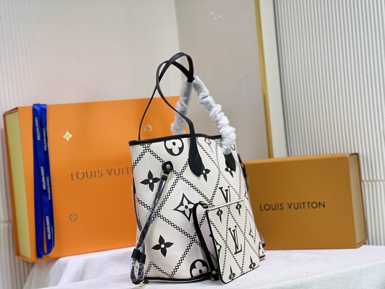 LV BAG Neverfull M40995 32X29X17 SS