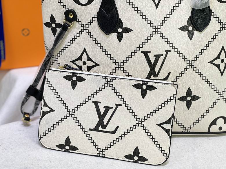 LV BAG Neverfull M40995 32X29X17 SS