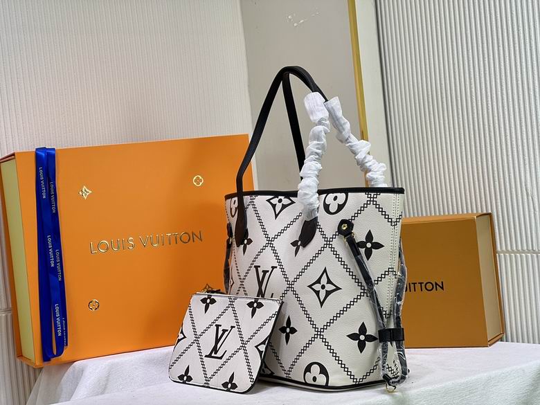 LV BAG Neverfull M40995 32X29X17 SS