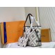 LV BAG Neverfull M40995 32X29X17 SS