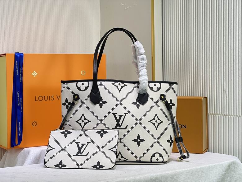 LV BAG Neverfull M40995 32X29X17 SS