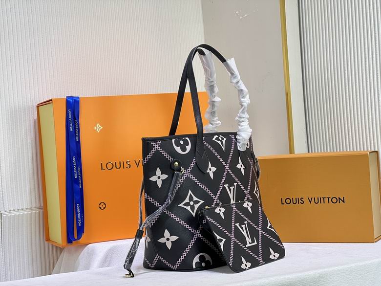 LV BAG Neverfull M40995 32X29X17 SS3